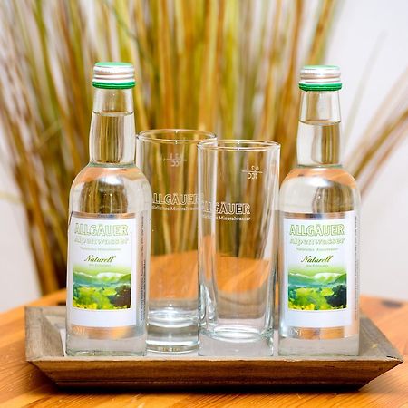 Berghues Schratt - Einfach Anders - Ihr Vegetarisches Und Veganes Biohotel Oberstaufen Eksteriør bilde