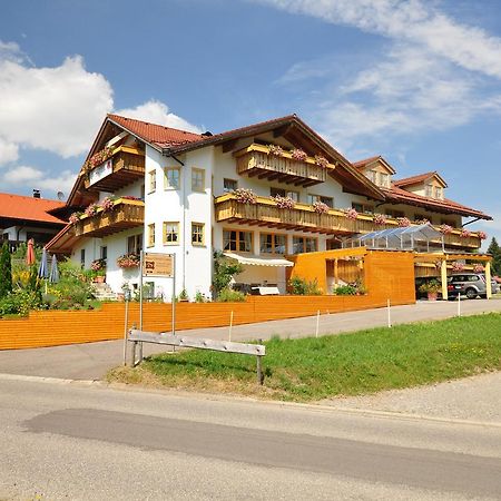Berghues Schratt - Einfach Anders - Ihr Vegetarisches Und Veganes Biohotel Oberstaufen Eksteriør bilde