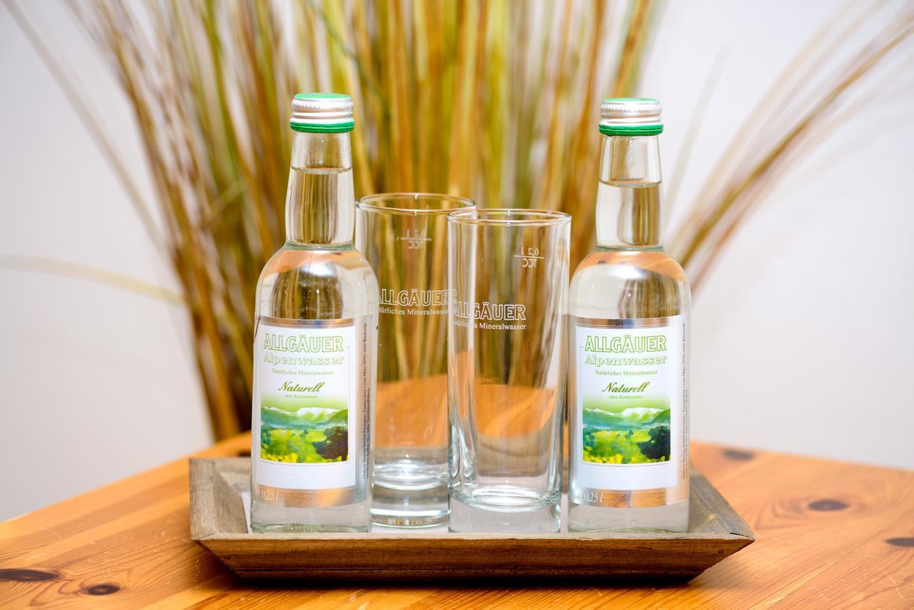 Berghues Schratt - Einfach Anders - Ihr Vegetarisches Und Veganes Biohotel Oberstaufen Eksteriør bilde