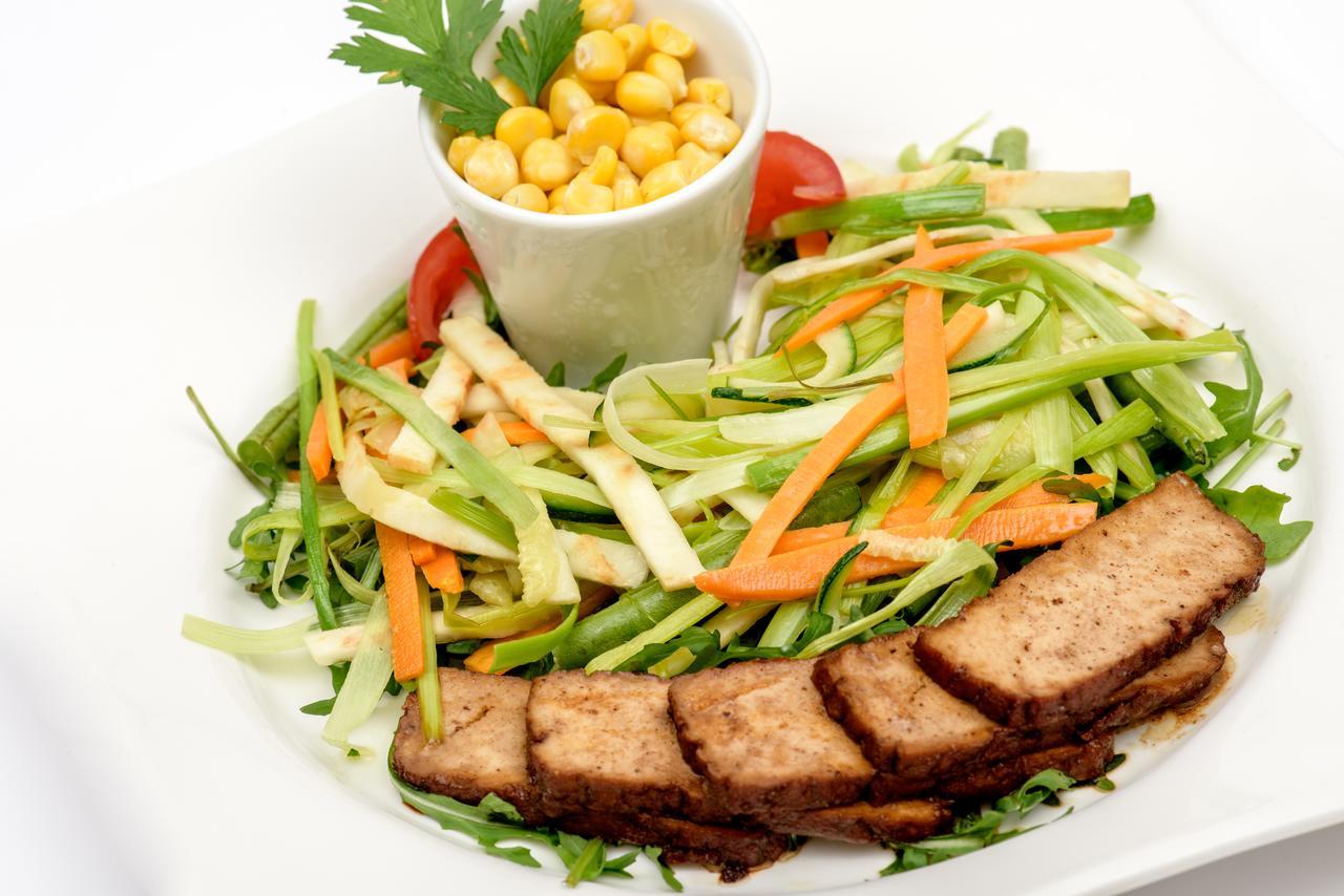 Berghues Schratt - Einfach Anders - Ihr Vegetarisches Und Veganes Biohotel Oberstaufen Eksteriør bilde