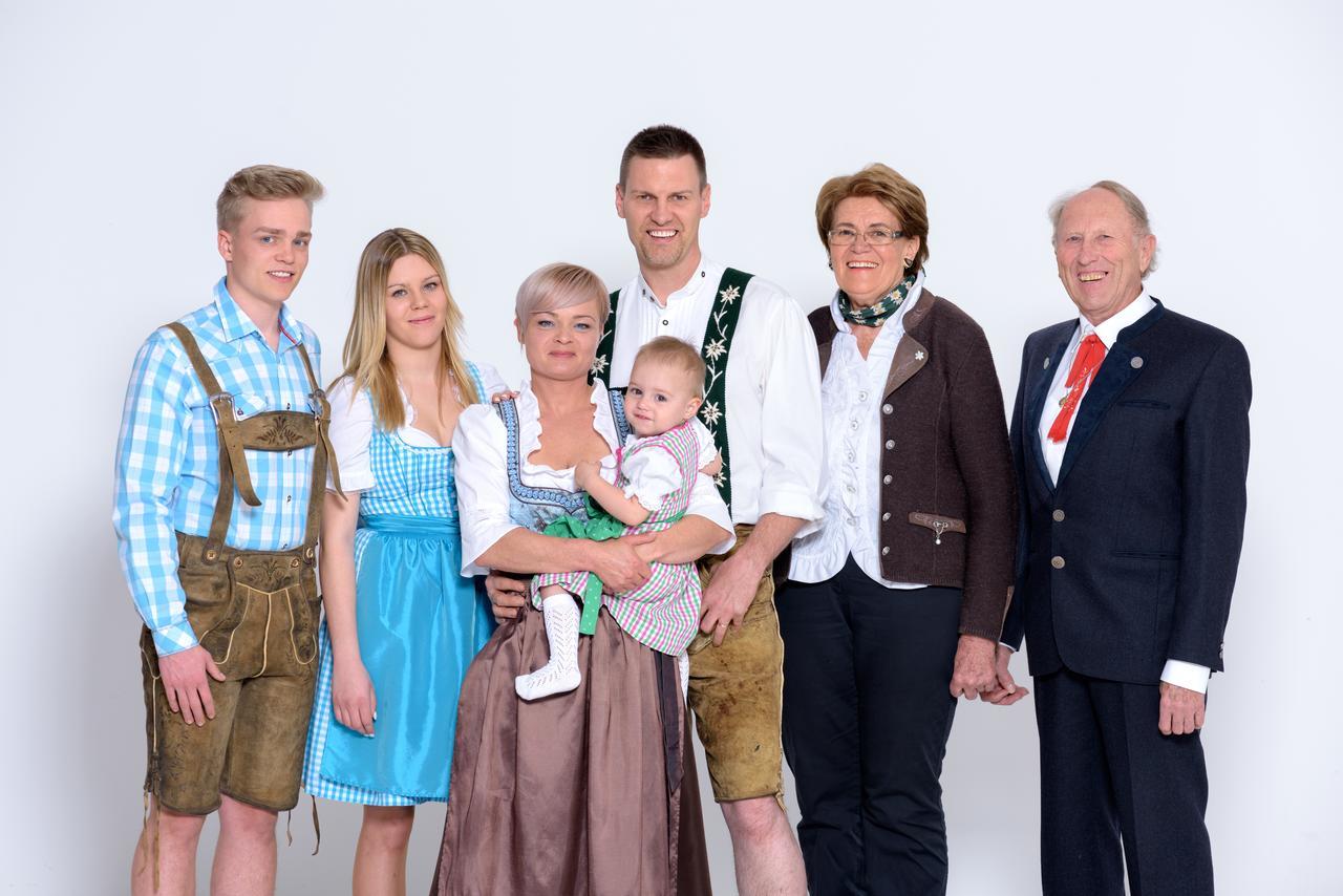 Berghues Schratt - Einfach Anders - Ihr Vegetarisches Und Veganes Biohotel Oberstaufen Eksteriør bilde