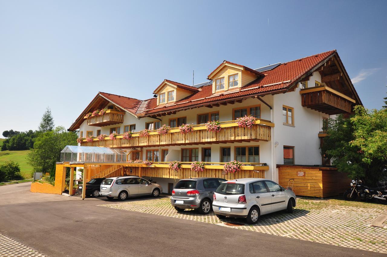 Berghues Schratt - Einfach Anders - Ihr Vegetarisches Und Veganes Biohotel Oberstaufen Eksteriør bilde